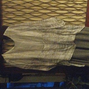 Tempo Paris silk blouse